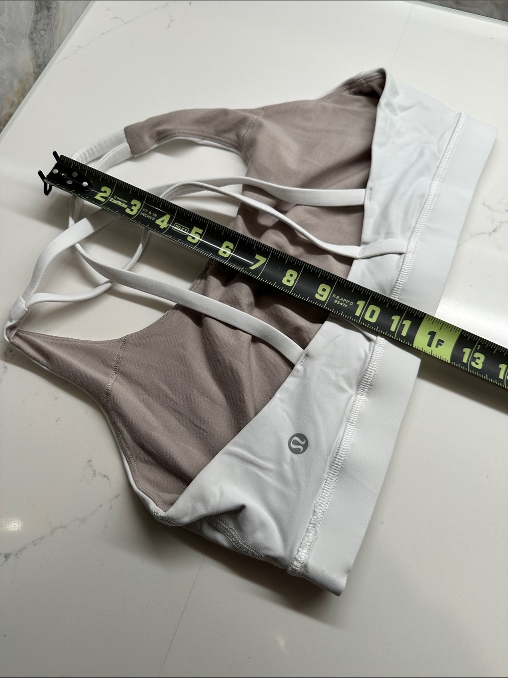 TWO Lulu Lemon Align Tanks & One Sports Bra. Size 10 or 12 - Picture 9 of 10